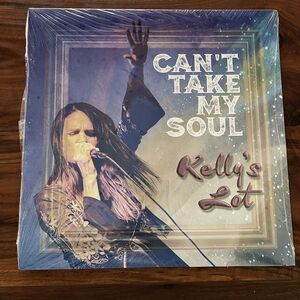 Kelly's Lot Can't Take My Soul Vinyl LP 2019 BMI Sealed